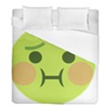 Barf Duvet Cover (Full/ Double Size) View1