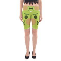 Barf Yoga Cropped Leggings