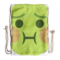 Barf Drawstring Bag (Large)