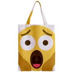 Scream Emoji Classic Tote Bag by BestEmojis