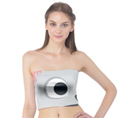 Cat Smile Tube Top by BestEmojis