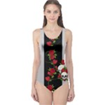 Sweet Poison One Piece Swimsuit