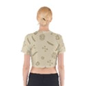 Pattern Culture Seamless American Cotton Crop Top View2