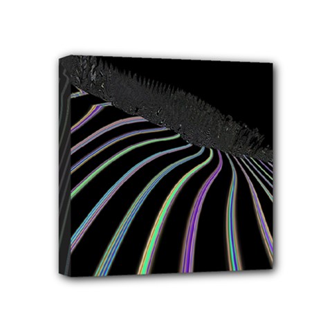 Graphic Design Graphic Design Mini Canvas 4  X 4  by Nexatart