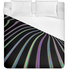 Graphic Design Graphic Design Duvet Cover (king Size) by Nexatart