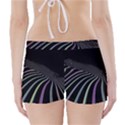 Graphic Design Graphic Design Boyleg Bikini Wrap Bottoms View2