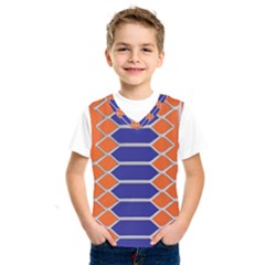 Pattern Design Modern Backdrop Kids  SportsWear