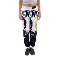 Sid And Nancy Women s Jogger Sweatpants by Valentinaart