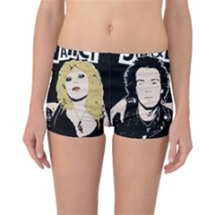 Sid And Nancy Boyleg Bikini Bottoms by Valentinaart