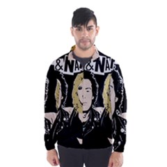 Sid And Nancy Wind Breaker (men)