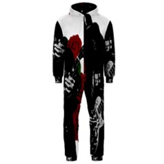 Slash Hooded Jumpsuit (men)  by Valentinaart