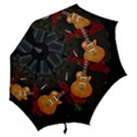 Puli dog - Slash  Hook Handle Umbrellas (Medium) View2