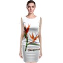 Bird Of Paradise Classic Sleeveless Midi Dress View1