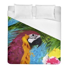 Ara Duvet Cover (full/ Double Size) by Valentinaart