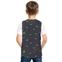 Cactus pattern Kids  SportsWear View2