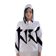 Thimphu Hooded Wind Breaker (Women)