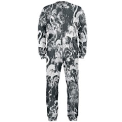 Flamingo Pattern Onepiece Jumpsuit (men) 