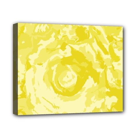 Abstract art Canvas 10  x 8 