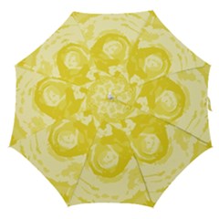 Abstract art Straight Umbrellas