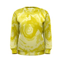 Abstract art Women s Sweatshirt