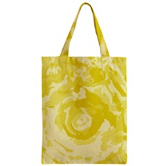 Abstract art Zipper Classic Tote Bag