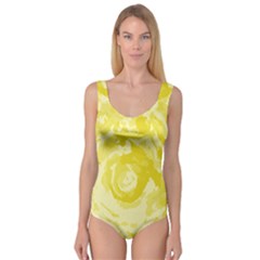 Abstract art Princess Tank Leotard 