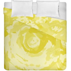 Abstract art Duvet Cover Double Side (King Size)