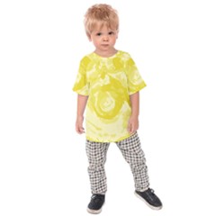 Abstract art Kids  Raglan Tee