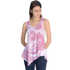 Abstract art Sleeveless Tunic