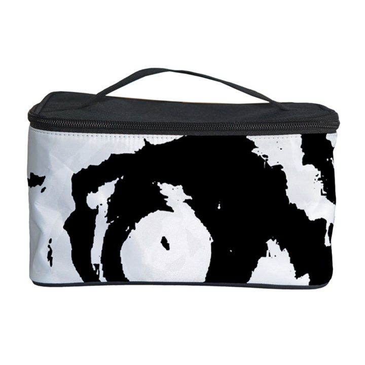 Abstract art Cosmetic Storage Case