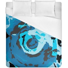 Abstract Art Duvet Cover (california King Size)