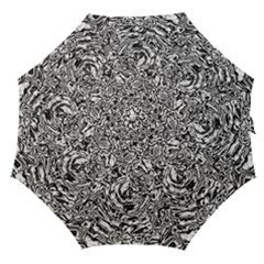 Abstract Art Straight Umbrellas