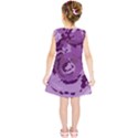 Abstract art Kids  Tunic Dress View2