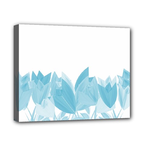 Tulips Canvas 10  X 8  by ValentinaDesign