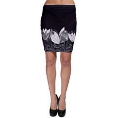 Tulips Bodycon Skirt