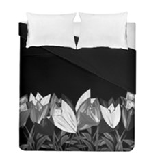 Tulips Duvet Cover Double Side (Full/ Double Size)