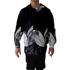 Tulips Hooded Wind Breaker (Kids)