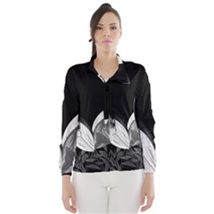 Tulips Wind Breaker (Women)