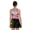 Abstract design Mini Skirt View2