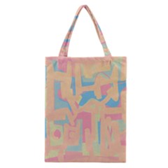 Abstract art Classic Tote Bag
