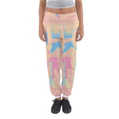Abstract art Women s Jogger Sweatpants