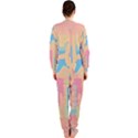 Abstract art OnePiece Jumpsuit (Ladies)  View2