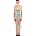 Abstract art OnePiece Catsuit View1
