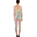 Abstract art OnePiece Catsuit View2