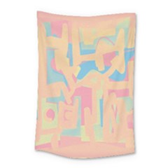 Abstract art Small Tapestry