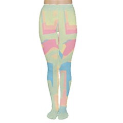 Abstract Art Women s Tights