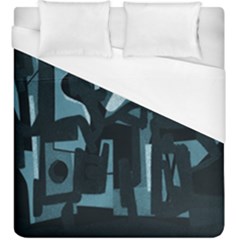 Abstract Art Duvet Cover (king Size)