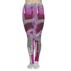 Abstract Art Women s Tights