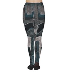 Abstract Art Women s Tights