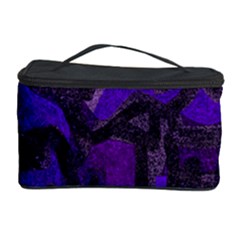 Abstract Art Cosmetic Storage Case